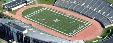 Rynearson Stadium is one of NCAA Division I FBS Football Stadiums.