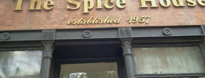 The Spice House is one of Buy Local Guide: Cooking and Homeware Shops.