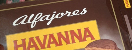 Havanna is one of Novidades.