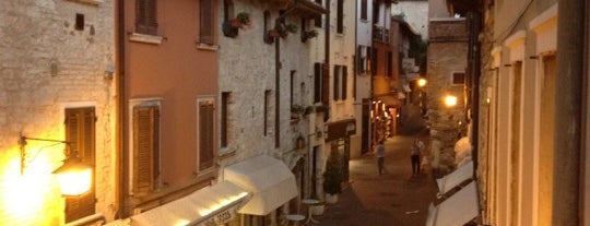 Flaminia Hotel is one of BS | Alberghi, Hotels | Lago di Garda.