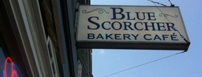 Blue Scorcher Bakery & Cafe is one of Oregon Beer Loop.