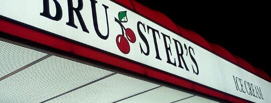 Bruster's Real Ice Cream is one of Authentic Knoxville.