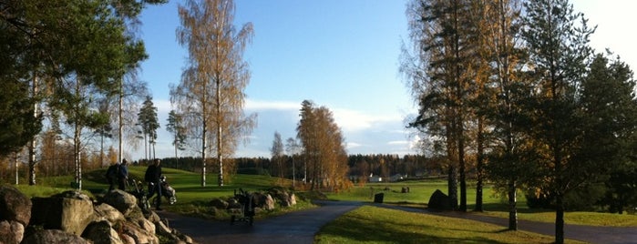 Golf Talma is one of All Golf Courses in Finland.
