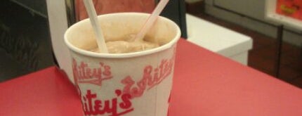 Whitey's Ice Cream is one of QC Favorite Places.