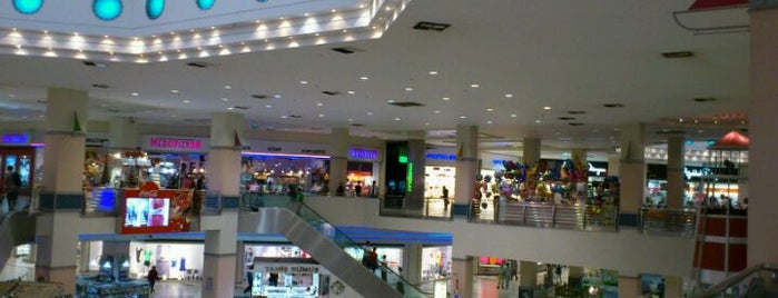 Tepe Nautilus is one of Istanbul Shopping Places.