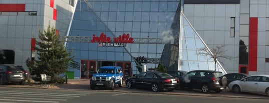 Jolie Ville Galleria is one of Must-visit Malls in București.