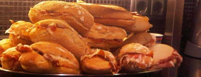 La Garriga is one of Tapeo & Cerves.
