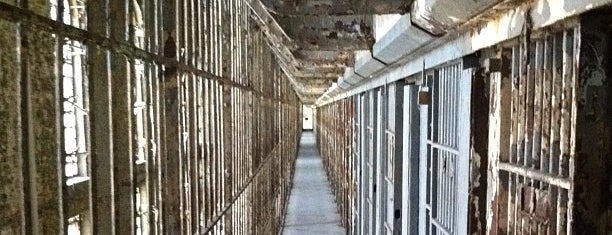 Ohio State Reformatory is one of Paranormal Traveler.