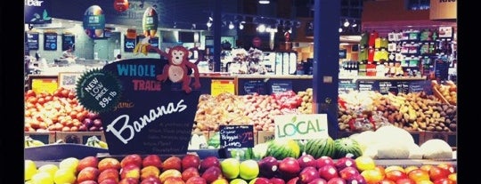 Whole Foods Market is one of #myhints4Seattle.