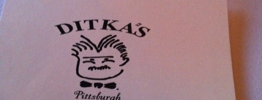 Ditka's is one of Top 10 restaurants when money is no object.
