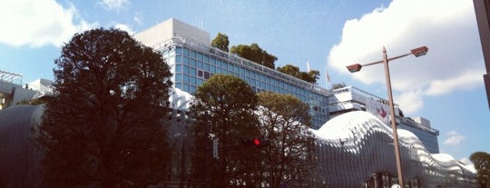 Tamagawa Takashimaya Shopping Center is one of สถานที่ที่ Nobuyuki ถูกใจ.
