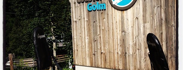 Alpine-Coaster Golm is one of ULB.