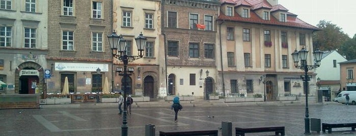 Mały Rynek is one of Cracow Top Places on Foursquare.