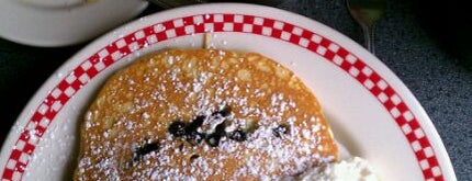 Sam’s Morning Glory Diner is one of Pancakes across America!.