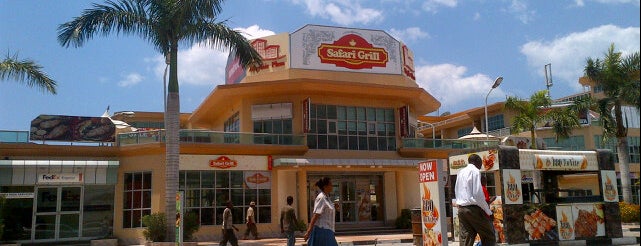 Mayfair Plaza is one of Ian-Simeon's Guide To Dar es Salaam.