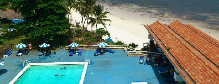 Mombasa Beach Hotel is one of Kenya's best Meeting venues and leisure sites.