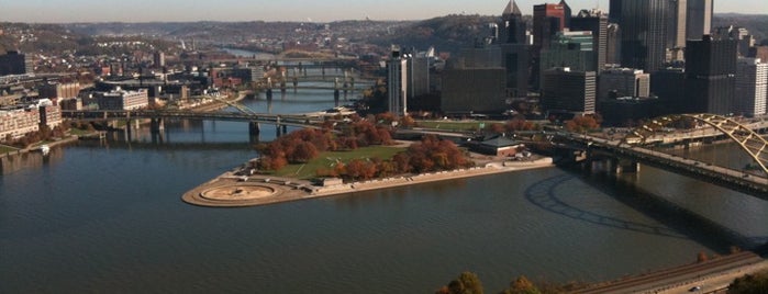 Mount Washington is one of To Do - Pittsburgh.
