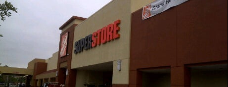 The Home Depot is one of Moving to: Orange County (Irvine).