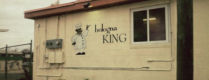 Bologna King is one of RVA Southbank Spots.