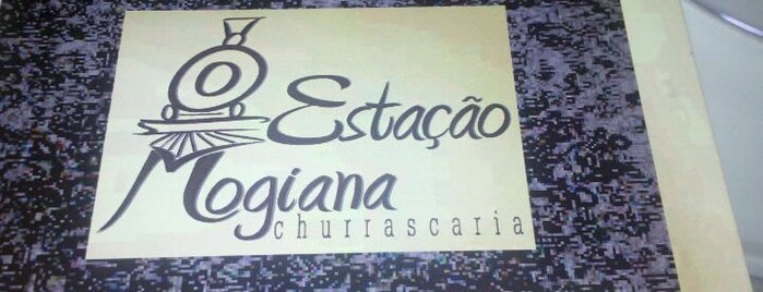 Estação Mogiana Churrascaria is one of Pra comer em Campinas....