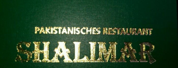 Shalimar Restaurant is one of DE, Berlin - Wedding.