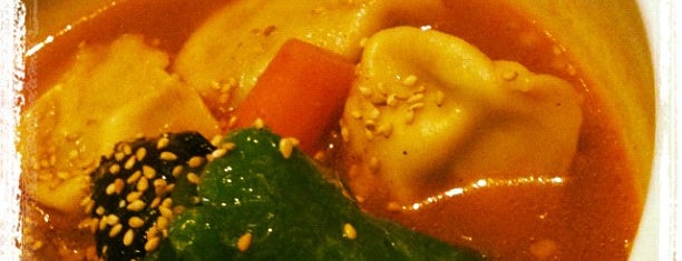 Soup Curry SHANTi is one of 行ったことのある日本カレー店.