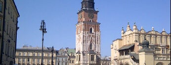 Wieża Ratuszowa is one of Cracow - The Royal Route and Kazimierz.