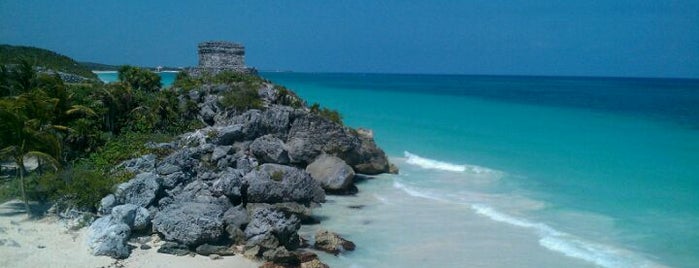 Tulum is one of Trips / Mexico.