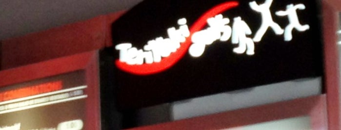 Teriyaki Guys is one of สถานที่ที่ Lydia ถูกใจ.