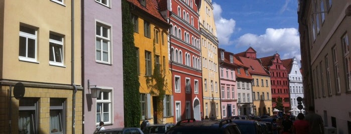 Altstadt Stralsund is one of Ostsee, Stralsund, Rügen, Hiddensee.