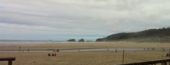 City of Cannon Beach is one of Favorite Great Outdoors.