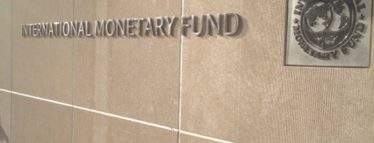 International Monetary Fund is one of If You Studied International Relations....