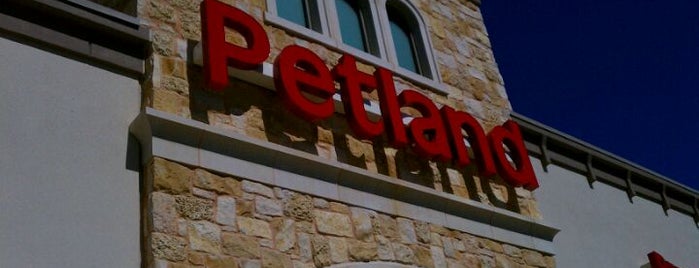 Petland Vineyard is one of สถานที่ที่ Angelle ถูกใจ.