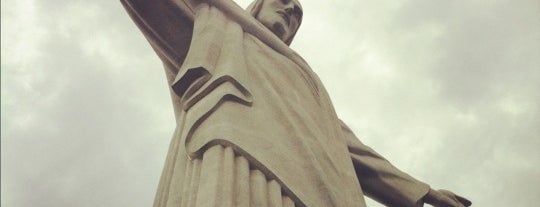 Cristo Redentor is one of My favourite places.