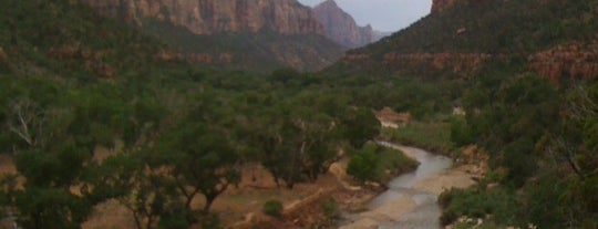 Zion National Park is one of Geology havens, museums, rock shops, and more!.