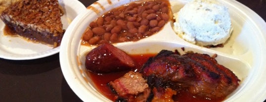 Cowpokes Bar-B-Q is one of BBQ Joints in Texas.