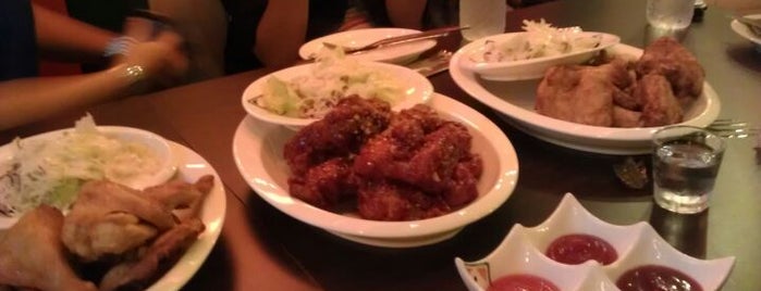 Chicken Phong is one of Posti che sono piaciuti a Emmanuel.