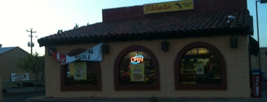 Filibertos is one of Sierra Vista must eats.