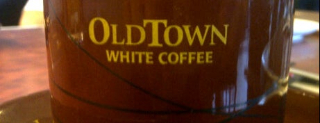 OldTown White Coffee is one of Makan @ Melaka/N9/Johor #5.