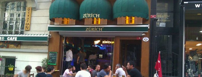 Zürich is one of Kadıköy.