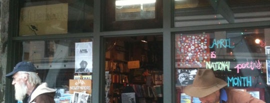 Left Bank Books is one of Seattle - Books!.