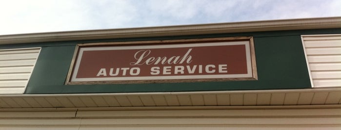 Lenah Auto Service is one of Auto.