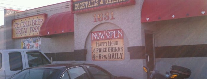 Joker's Bar is one of @MJvegas Vegas Locals Love.