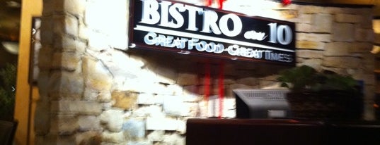 Bistro On 10 is one of goodEats.