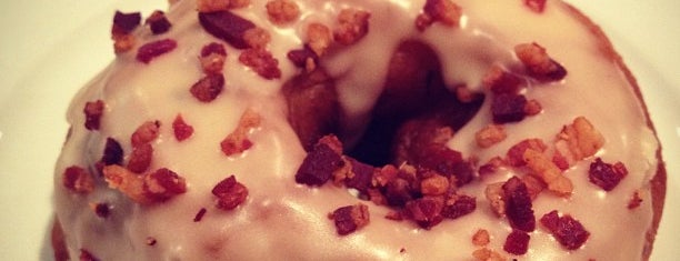 Dynamo Donut & Coffee is one of Doughnut To-Do list.