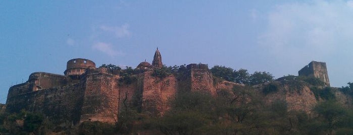 Ganesh Ji Temple is one of Jaipur Tourist Circuit.