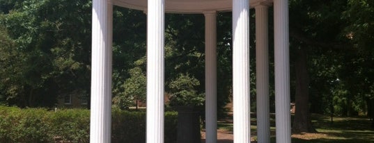Chapel Hill, NC is one of North Carolina Cities.