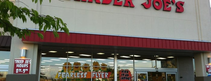 Trader Joe's is one of Evaさんのお気に入りスポット.