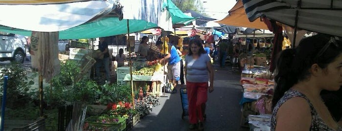 Feria Libre Las Nieves is one of ocio.