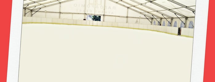 Ice Arena is one of Υπόψιν Να Πάμε.